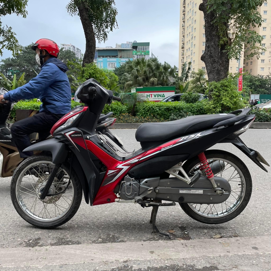 Honda Wave RSX Fi 110 phiên bản mới 2019 đã có giá bán Motosaigon #37 Honda Wave RSX Fi 110 phiên bản mới 2019 đã có giá bán Motosaigon
